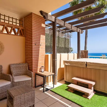 Malibu Jacuzzi Penthouse Panoramic Sea View By Costarentals - Ref 245 *