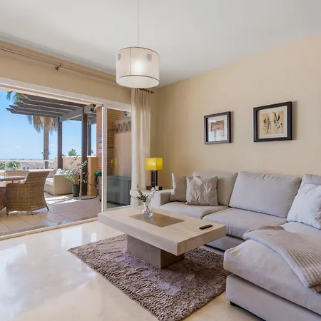 Malibu Jacuzzi Penthouse Panoramic Sea View By Costarentals - Ref 245 * Fuengirola