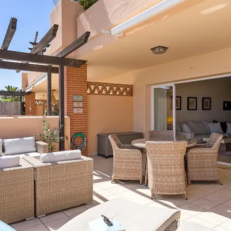 Malibu Jacuzzi Penthouse Panoramic Sea View By Costarentals - Ref 245 Fuengirola