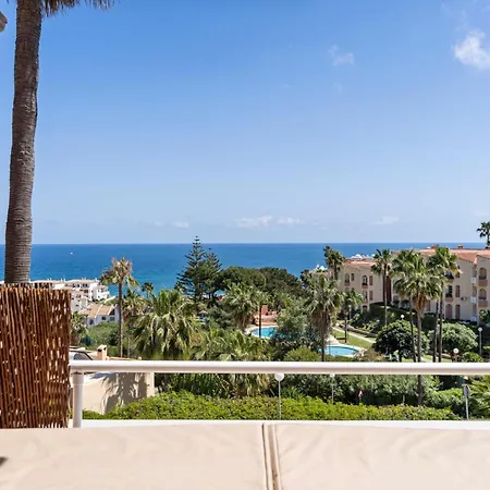 Malibu Jacuzzi Penthouse Panoramic Sea View By Costarentals - Ref 245 * Fuengirola