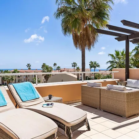 Malibu Jacuzzi Penthouse Panoramic Sea View By Costarentals - Ref 245 Apartment Fuengirola