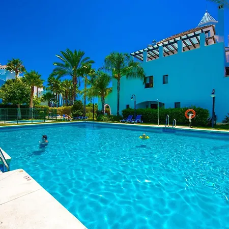Malibu Jacuzzi Penthouse Panoramic Sea View By Costarentals - Ref 245 Apartment Fuengirola
