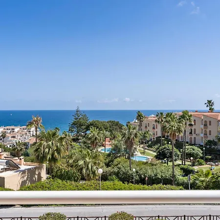 Malibu Jacuzzi Penthouse Panoramic Sea View By Costarentals - Ref 245 * Fuengirola