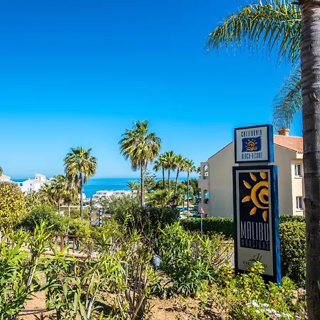Malibu Jacuzzi Penthouse Panoramic Sea View By Costarentals - Ref 245 Apartment Fuengirola