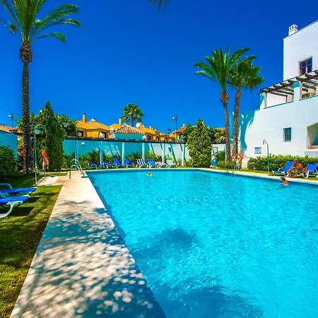 Apartment Malibu Jacuzzi Penthouse Panoramic Sea View By Costarentals - Ref 245