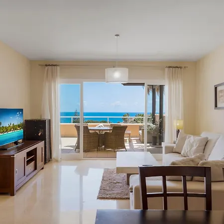 Malibu Jacuzzi Penthouse Panoramic Sea View By Costarentals - Ref 245 Apartment