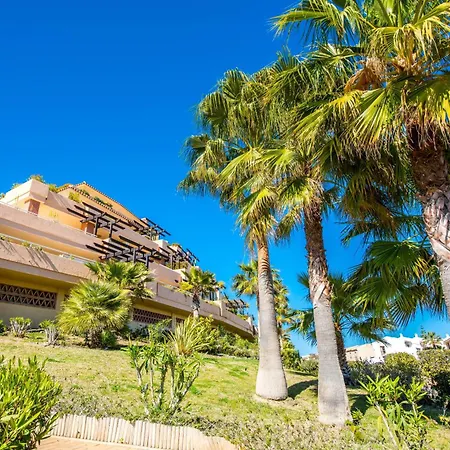 Malibu Jacuzzi Penthouse Panoramic Sea View By Costarentals - Ref 245 Apartment Fuengirola