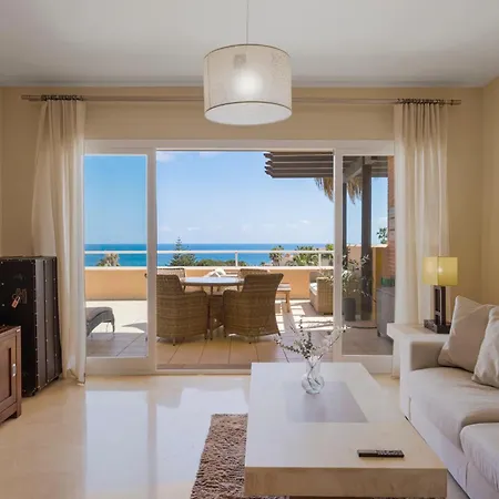 Malibu Jacuzzi Penthouse Panoramic Sea View By Costarentals - Ref 245 Fuengirola