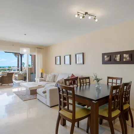 Apartment Malibu Jacuzzi Penthouse Panoramic Sea View By Costarentals - Ref 245 Fuengirola